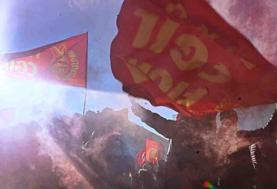 “In questa Cgil non mi riconosco più”. Parla l’ex portavoce di Landini, Massimo Gibelli