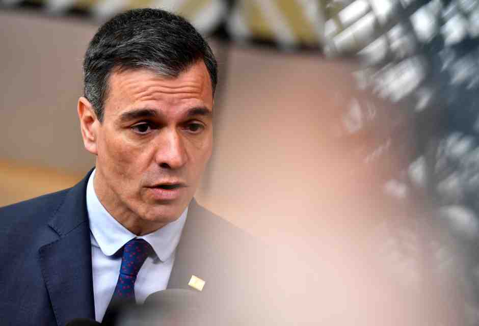 Il MeToo che travolge i socialisti spagnoli