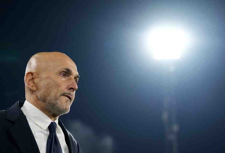 Spalletti sospeso fra le pagine chiare e le pagine scure della Juventus
