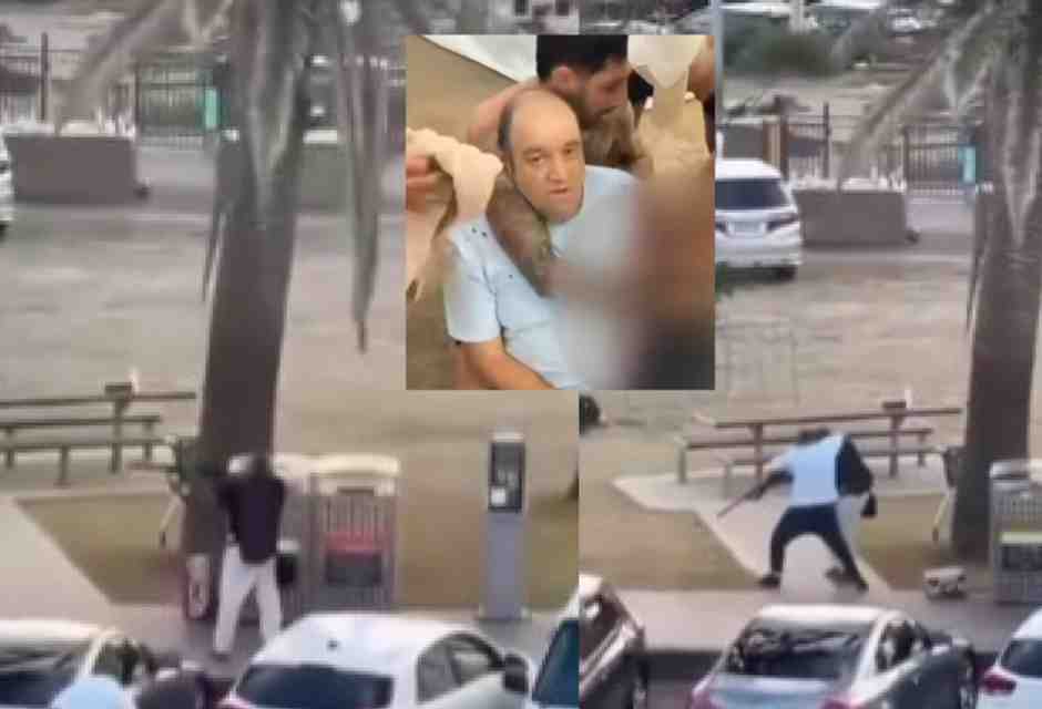 L'uomo dell'anno è Ahmed al-Ahmad, l'eroe di Sydney che ha disarmato la furia antisemita