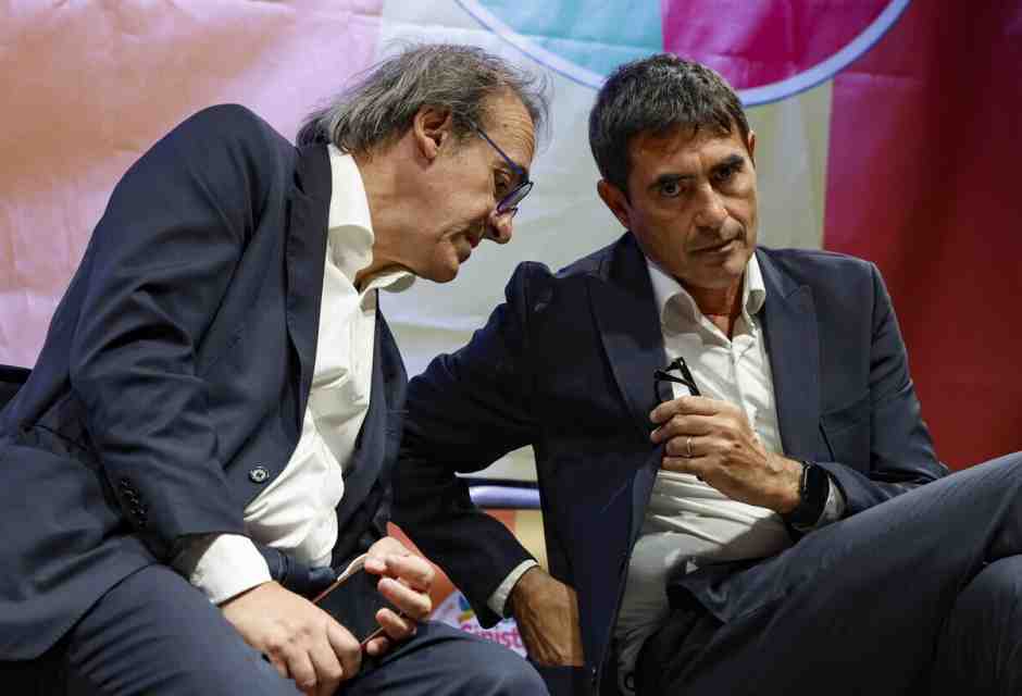 Avs apre la crisi con Todde in Sardegna: "Diremo no all'ampliamento della fabbrica di armi Rwm". Salta il voto in giunta