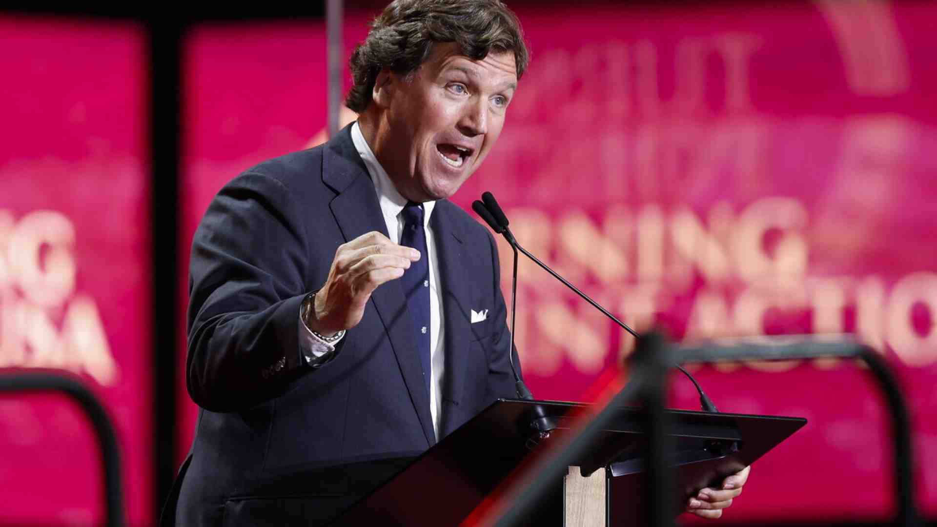 Carlson, Fuentes e l’agenda sempre più intransigente dell’America First