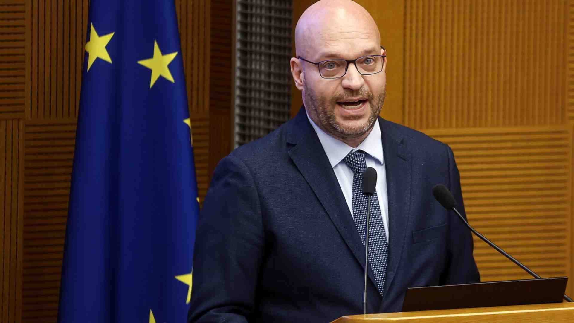 Il leghista Lorenzo Fontana: "Questa guerra è stata un fallimento totale per la Russia"