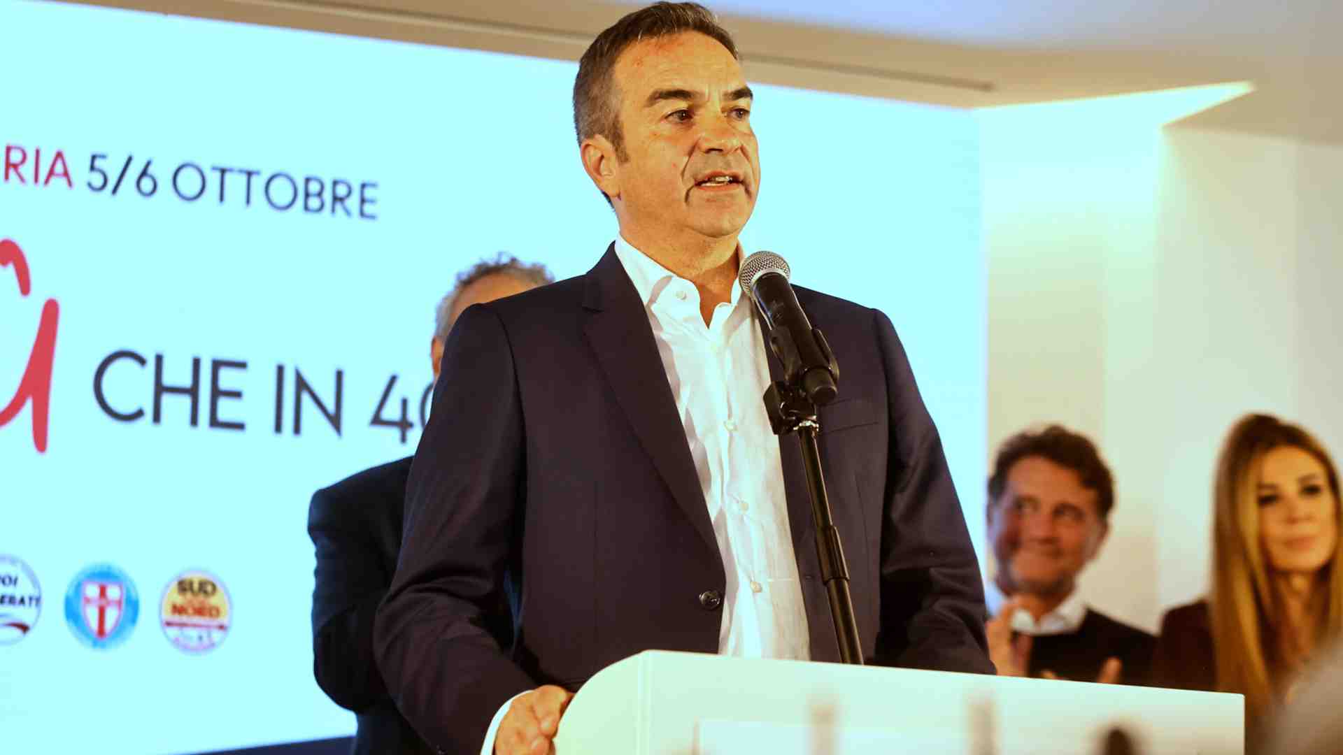 Domani a Palazzo Grazioli l'evento con Occhiuto. Ruggieri: “Non è nuova corrente”. I timori di Tajani