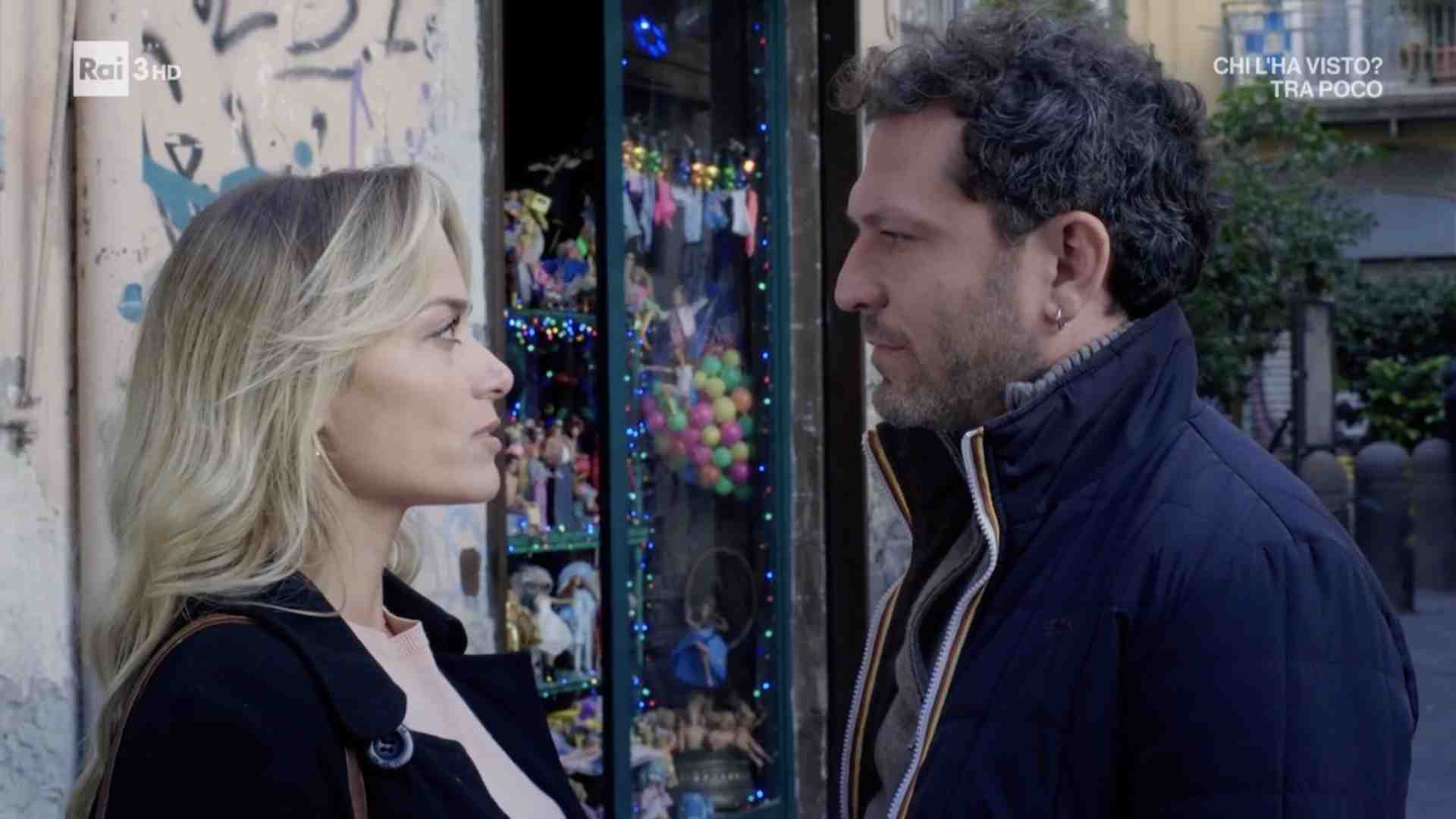 Edoardo prova a nascondere la sua relazione con Clara in Un posto al sole