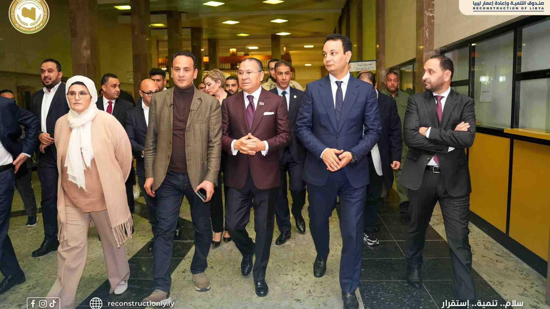 Haftar ricatta le imprese italiane: volete investire? Portate Schillaci