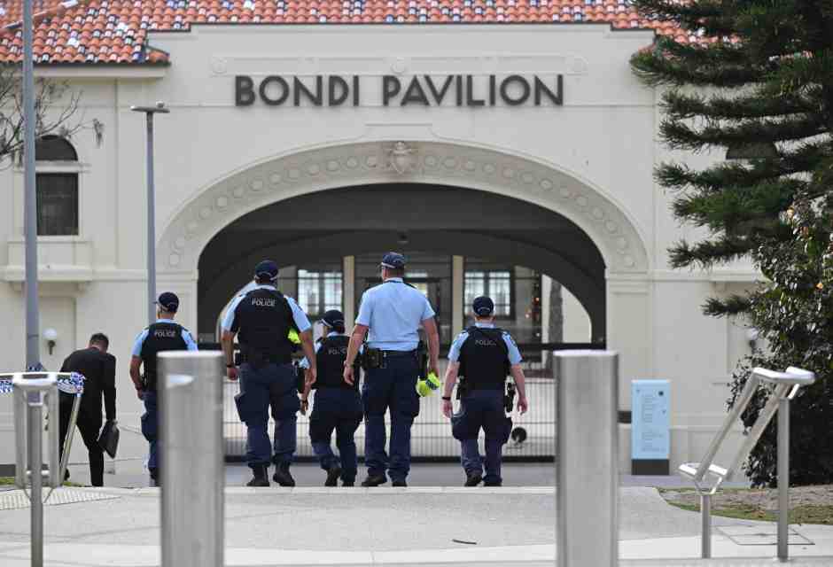 Oltre Sidney. L’intifada che non vogliamo vedere