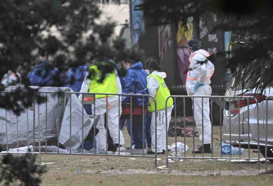 Ripiombati in un mondo in cui essere ebrei è diventata una colpa