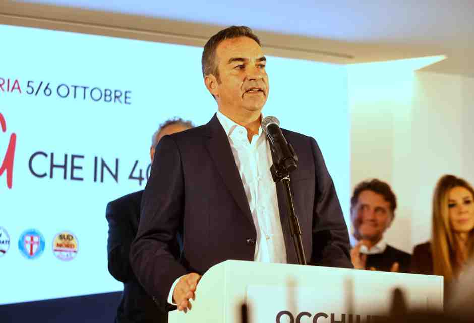 Domani a Palazzo Grazioli l'evento con Occhiuto. Ruggieri: “Non è nuova corrente”. I timori di Tajani