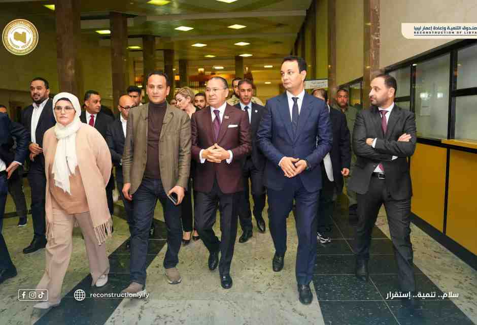 Haftar ricatta le imprese italiane: volete investire? Portate Schillaci