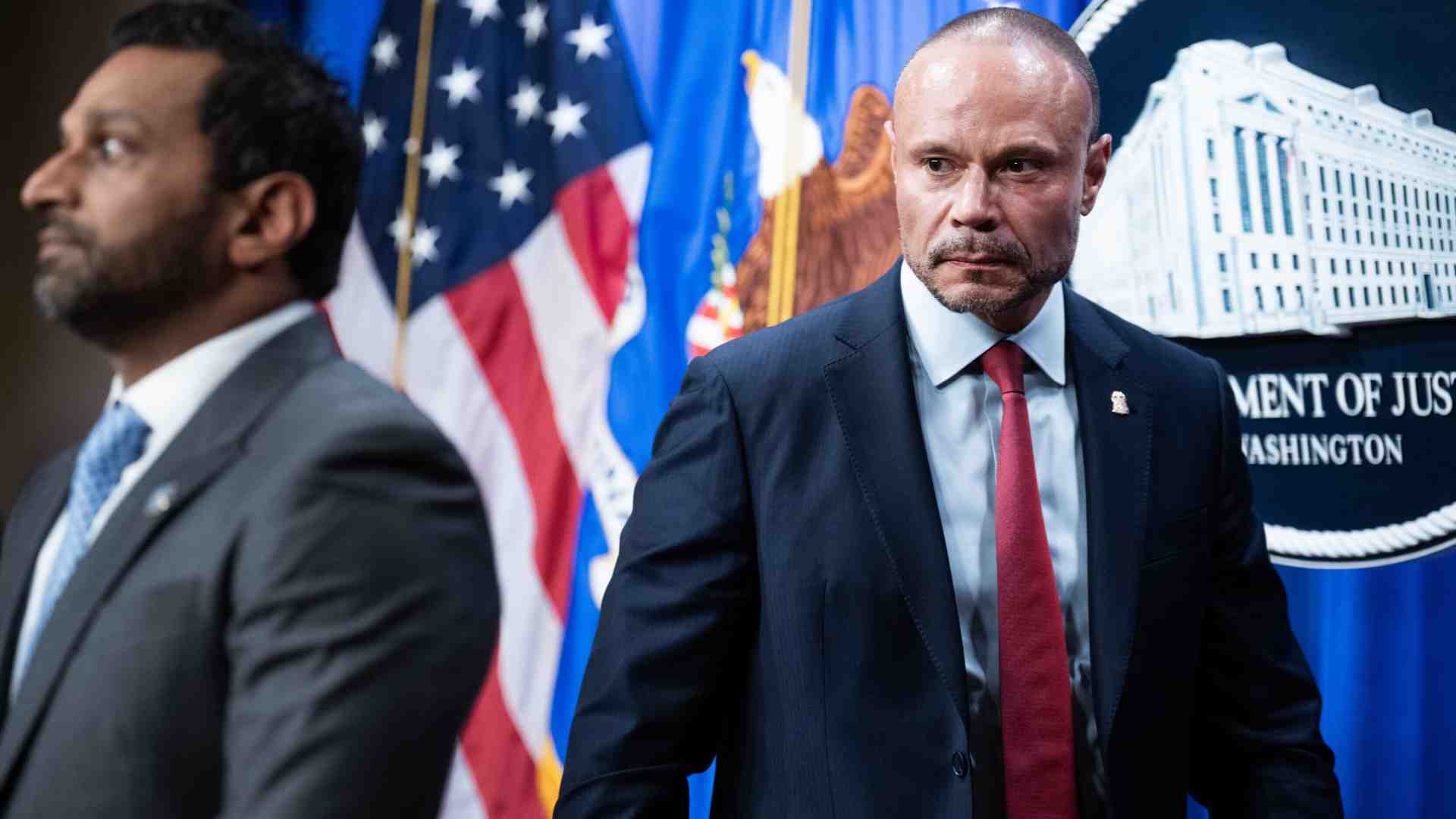 Bongino, il vicedirettore dell'Fbi che doveva vendicare Trump e ora vacilla
