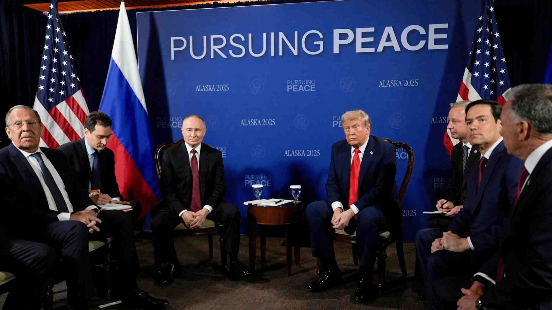 Bozze e contro bozze, perché non c'è nessun negoziato sull'Ucraina