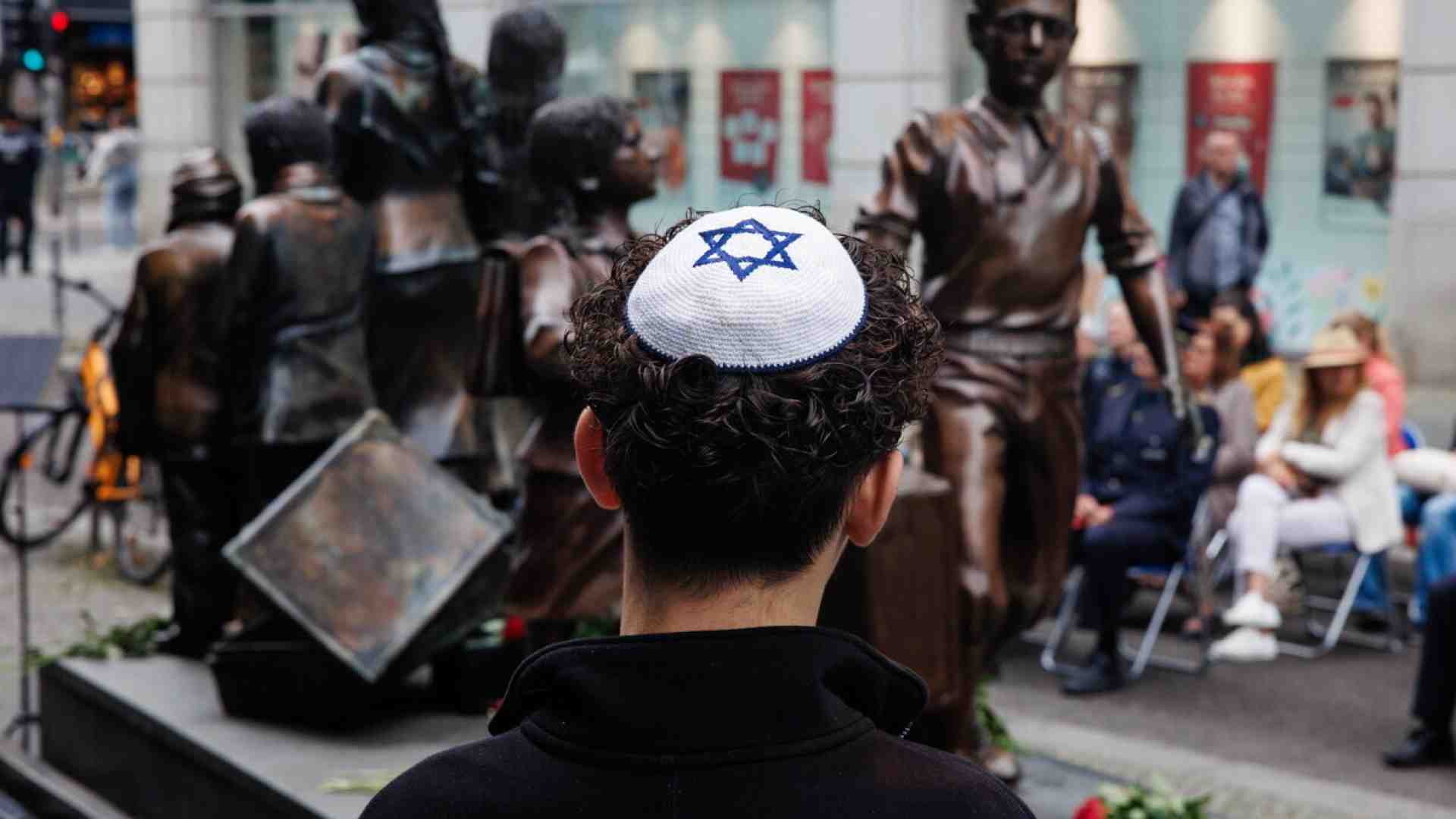 “In Europa ci aspettiamo un massacro come a Sydney”, dice Margolin