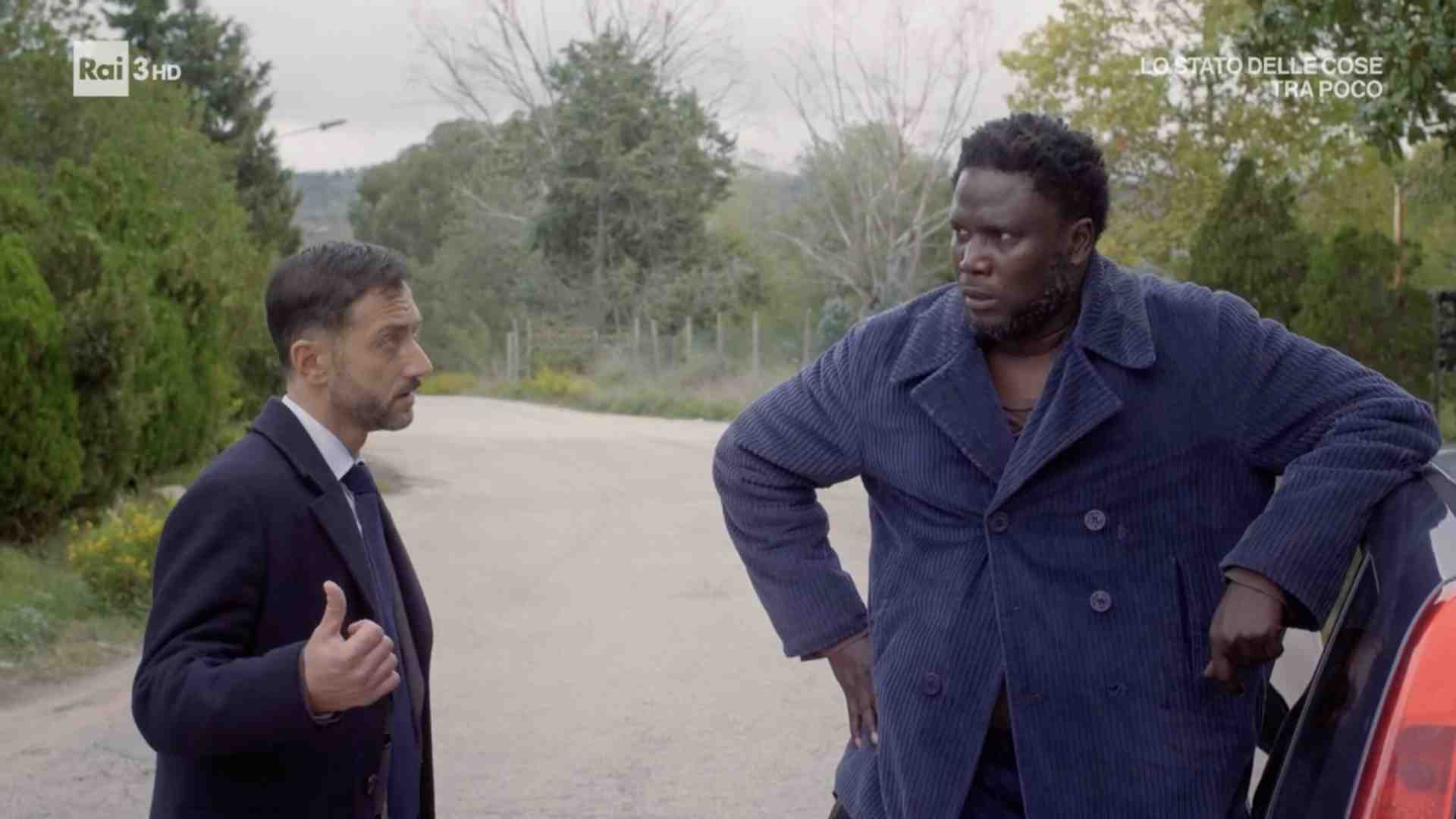 Un posto al sole: il ritorno del caporale preannuncia un nuovo caso