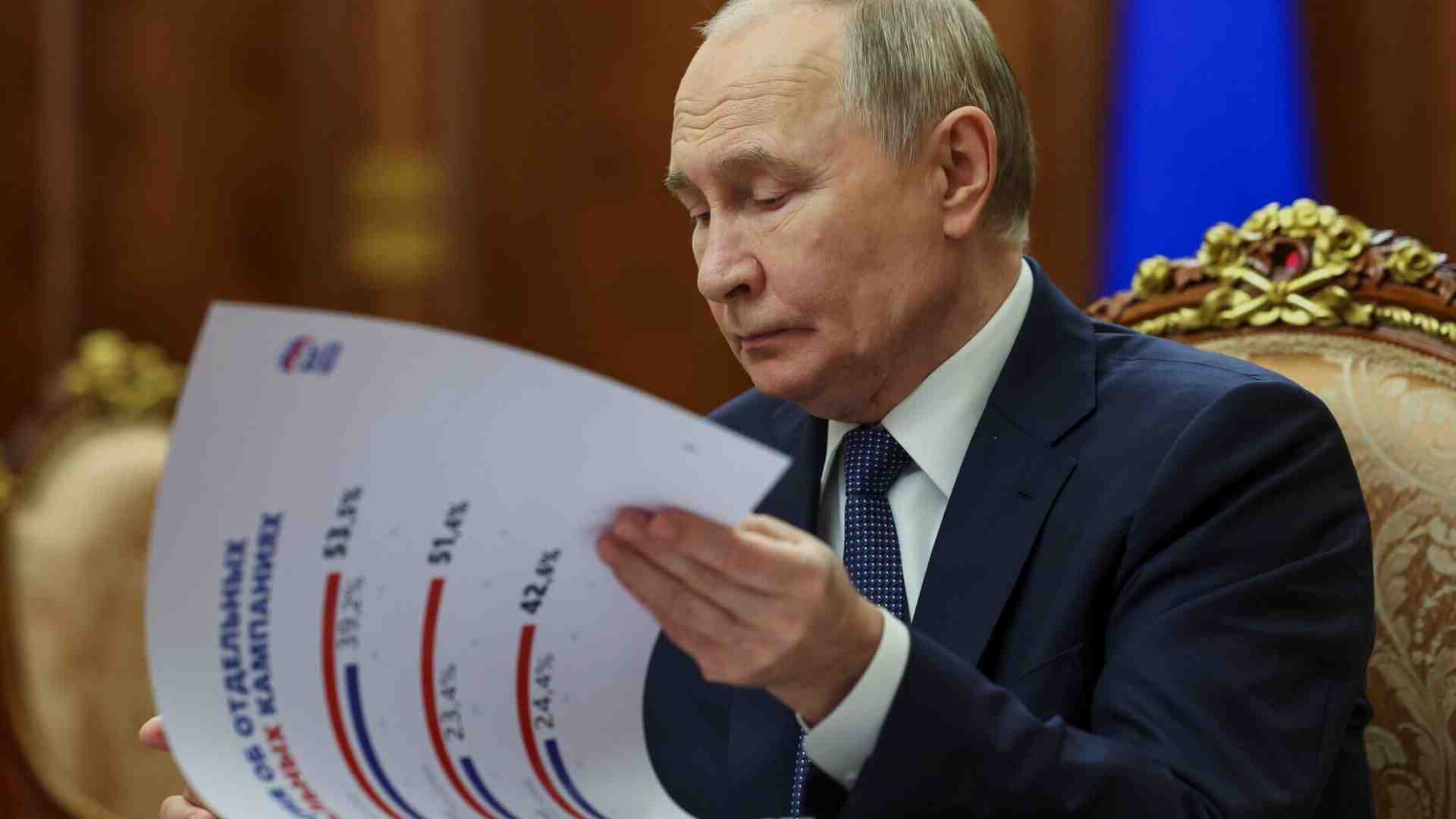 Le sanzioni dell’Ue contro la propaganda di Putin in Europa