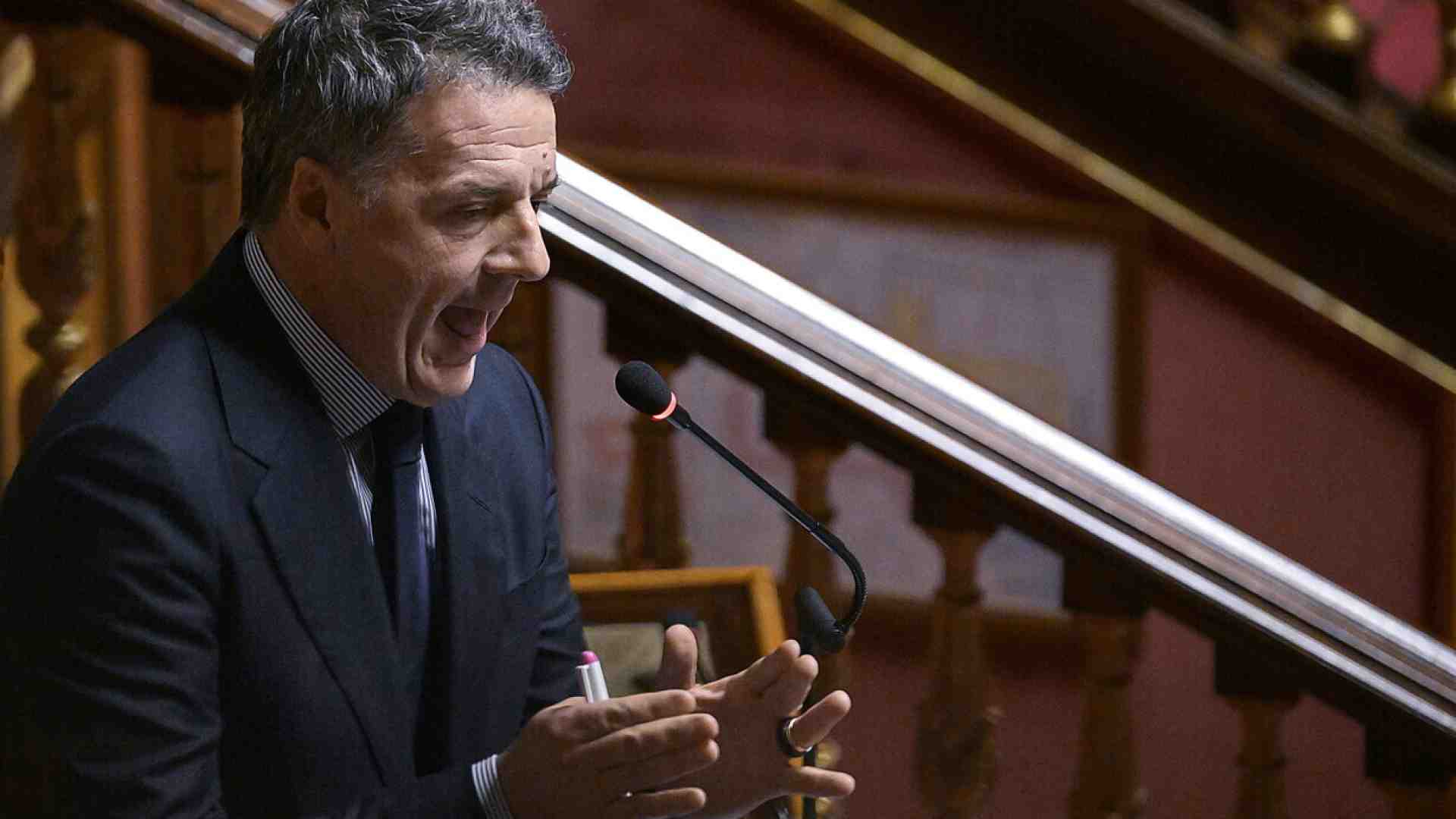 "Presidente, ha mollato l'Ucraina". "Al posto dei dati, fate storytelling". Calenda e Renzi ribattono a Meloni