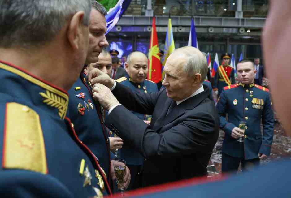 Putin vede molte opportunità nella fretta di Trump per arrivare a una accordo sull'Ucraina