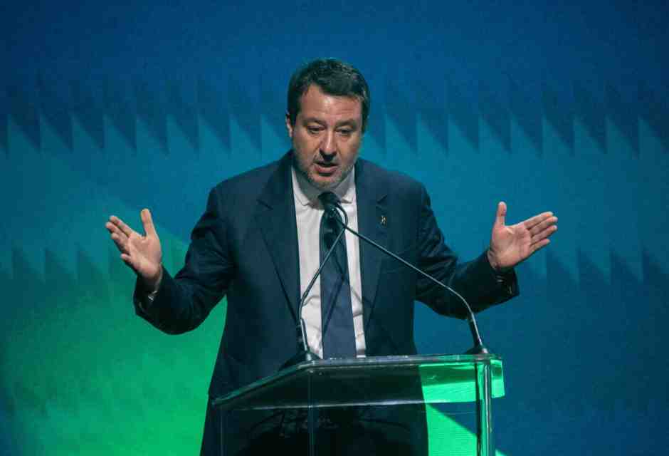 Open Arms, definitiva l'assoluzione per Salvini