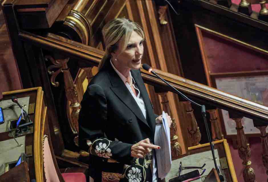 Paita (Iv): "Combattere l'antisemitismo senza ambiguità. Mai dalla parte di Albanese"