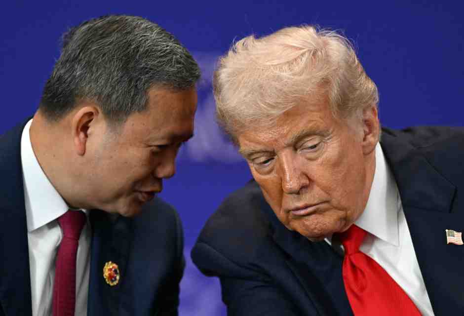 Non c'è pace fra Thailandia e Cambogia, nonostante Trump