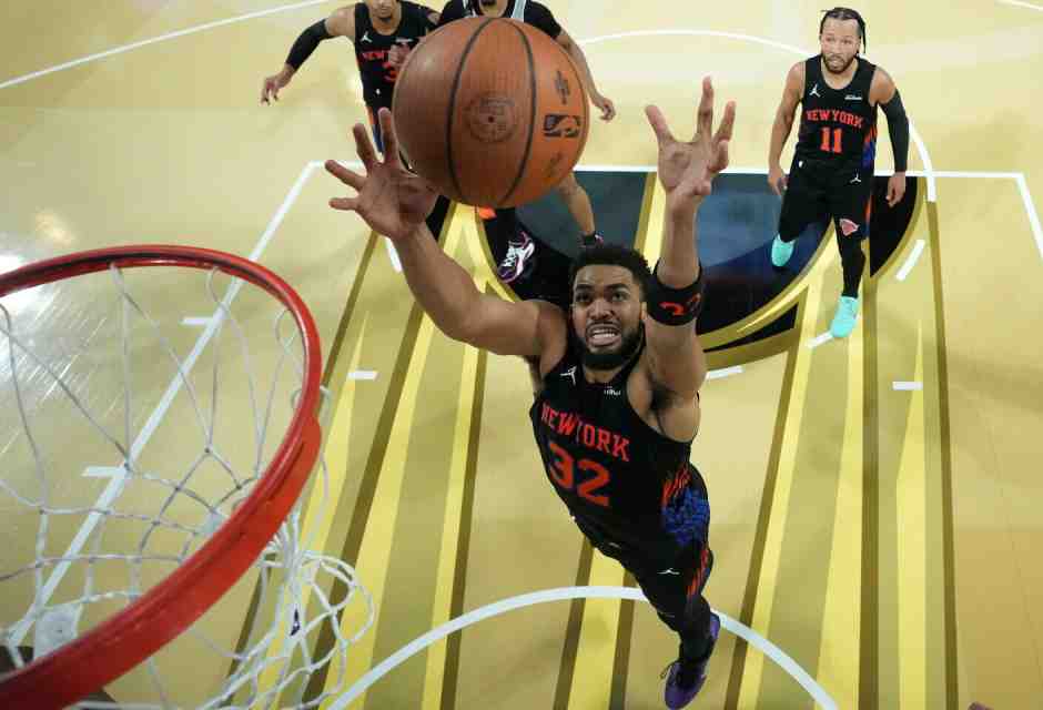 New York ora sogna di vincere anche nel basket
