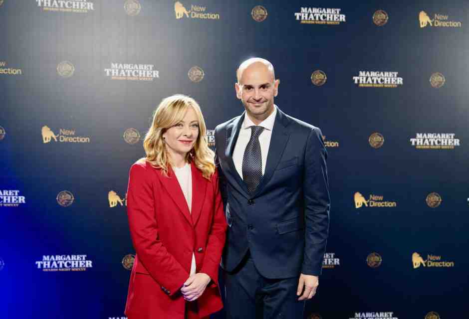 “Sull’Ucraina mi trovo nelle parole di Fontana, non in quelle di Salvini”. Parla Procaccini (FdI)