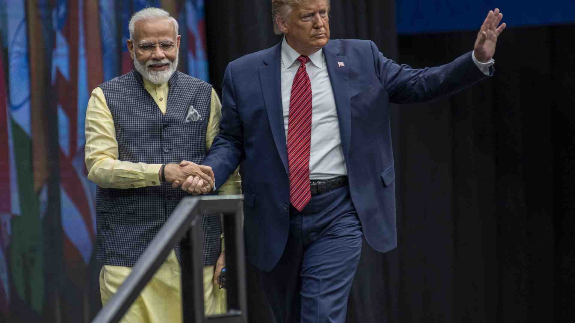 Così l’India si infila nei vuoti creati dall’aggressività americana. I colloqui con l’Ue