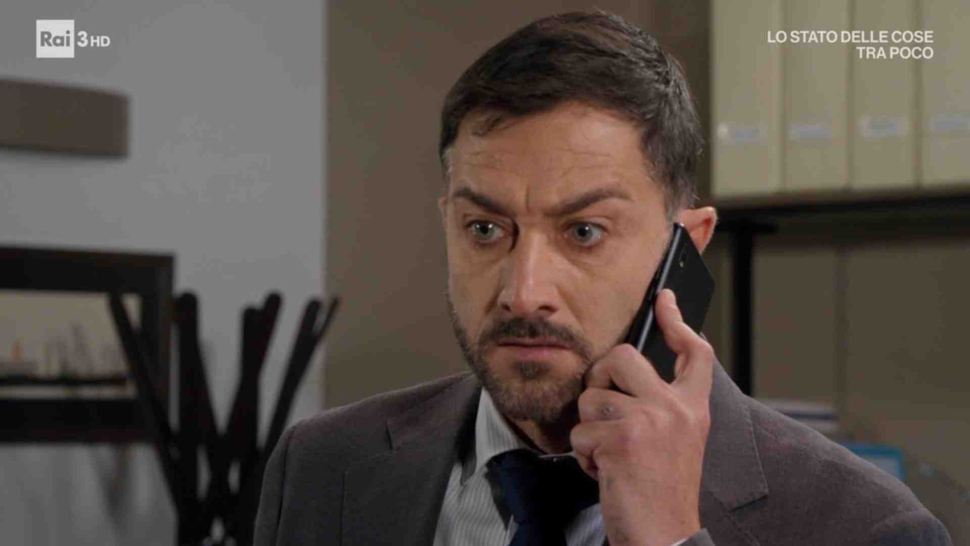 Un posto al sole: problemi a palazzo per Gennaro