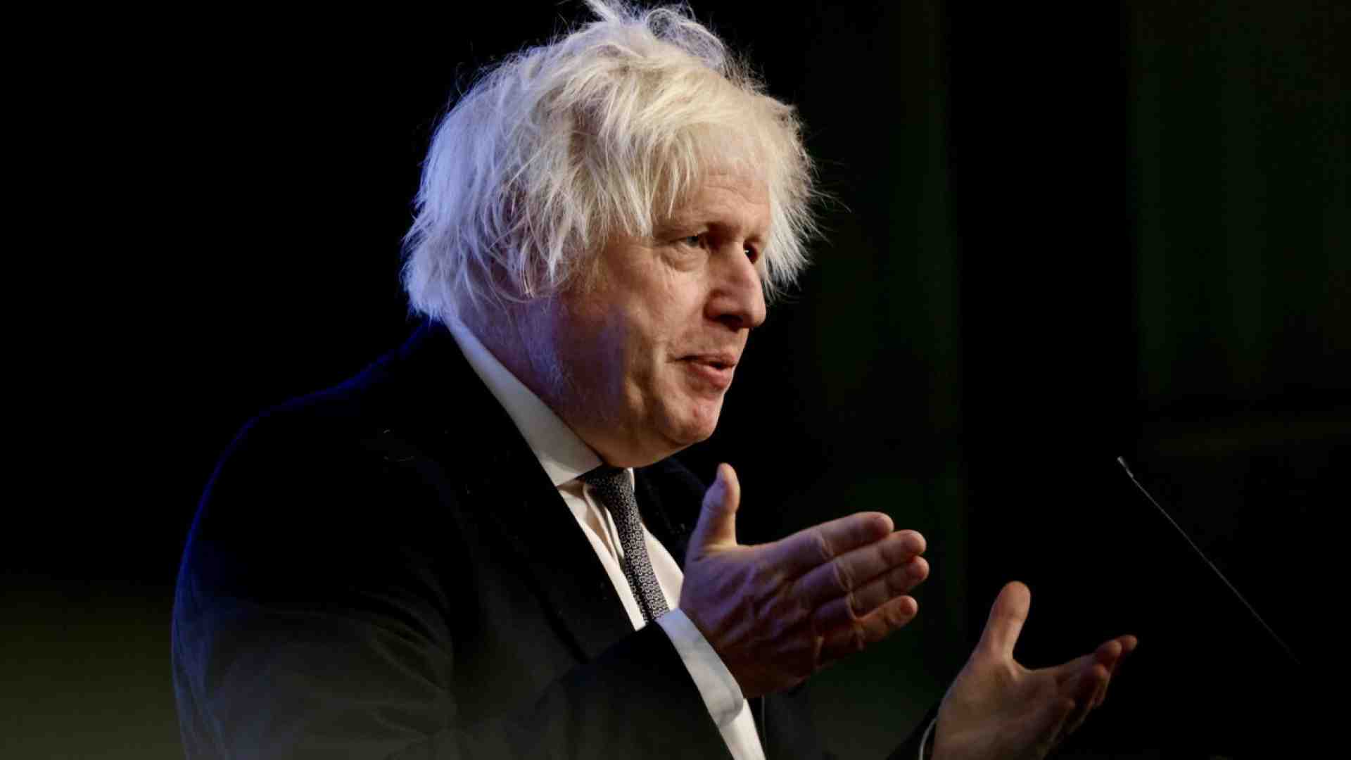 Il discorso di Boris Johnson in difesa dell'Ucraina e per un'Europa che fa sul serio, anche con Trump