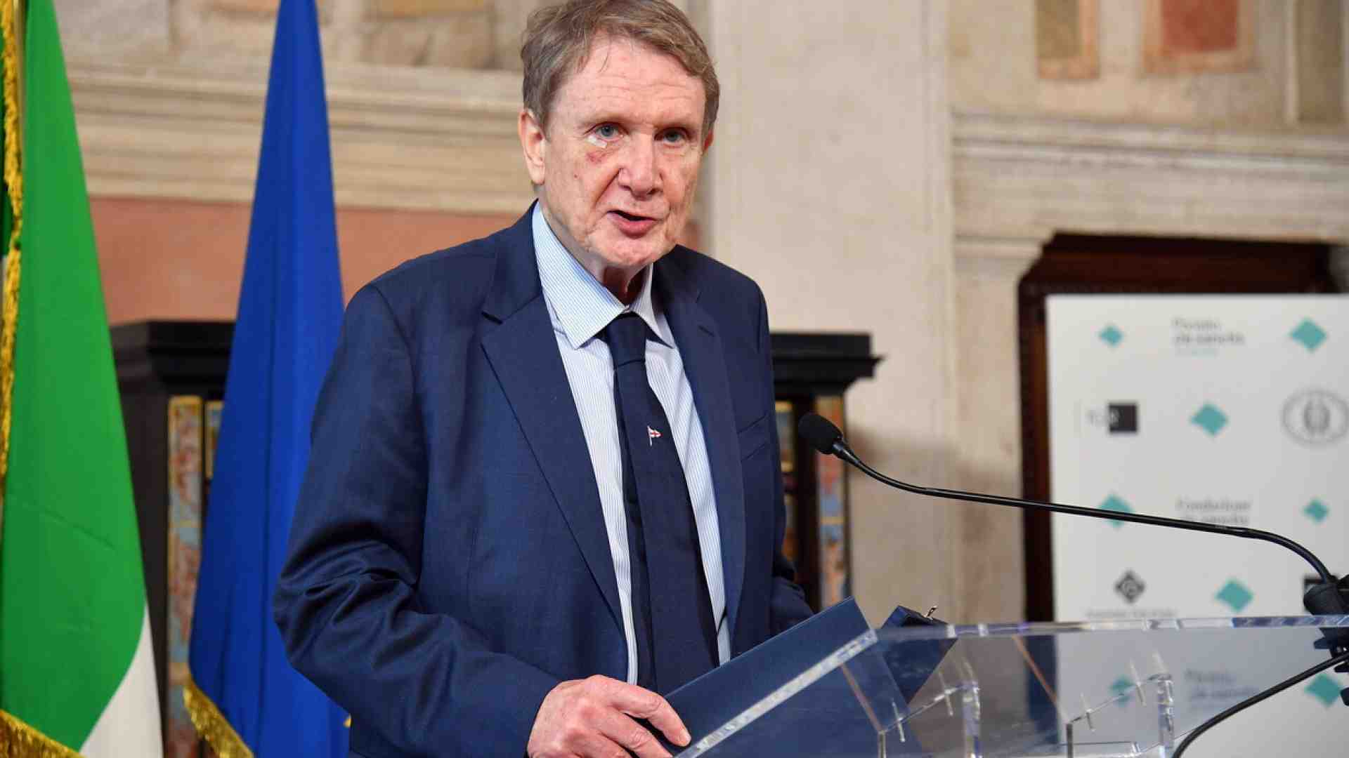 Nel dubbio, non affidare a Caracciolo la difesa dei confini nazionali