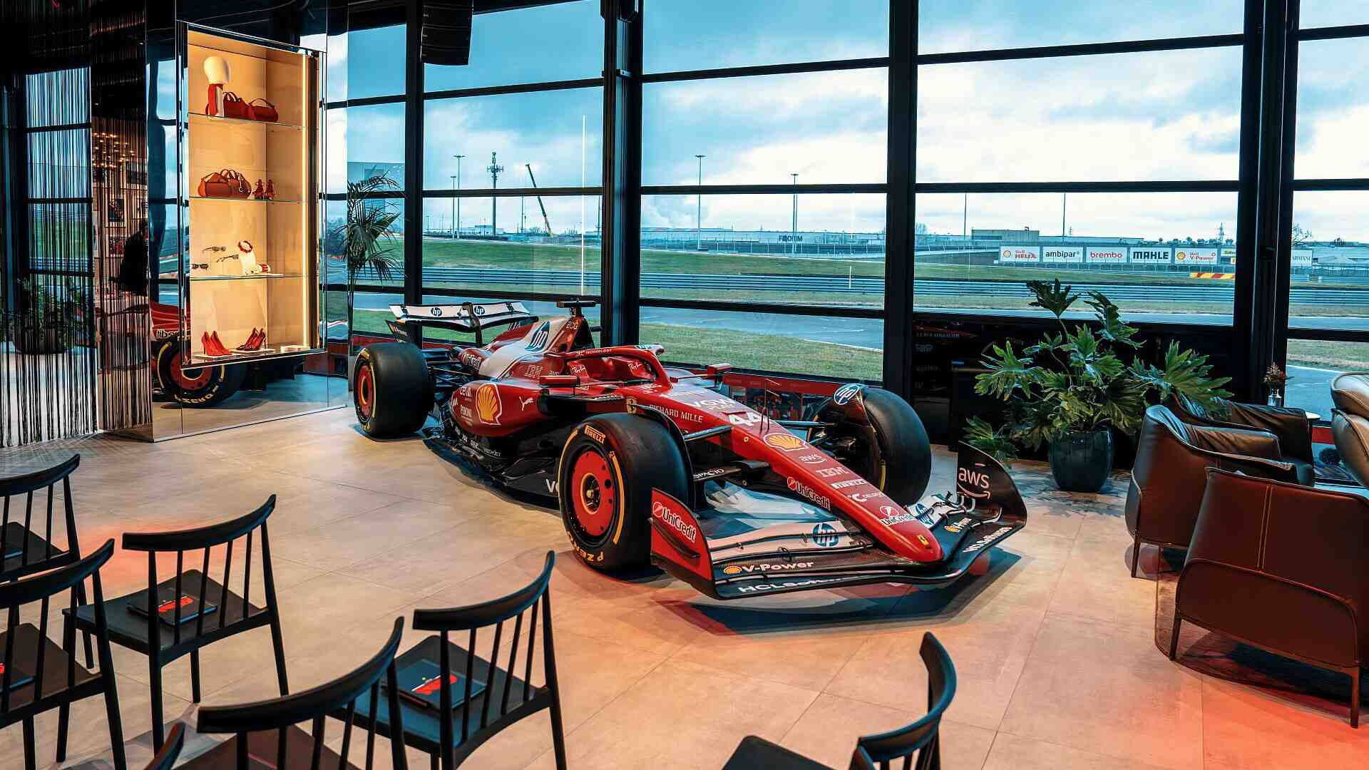 Come sarà il 2026 della Ferrari?