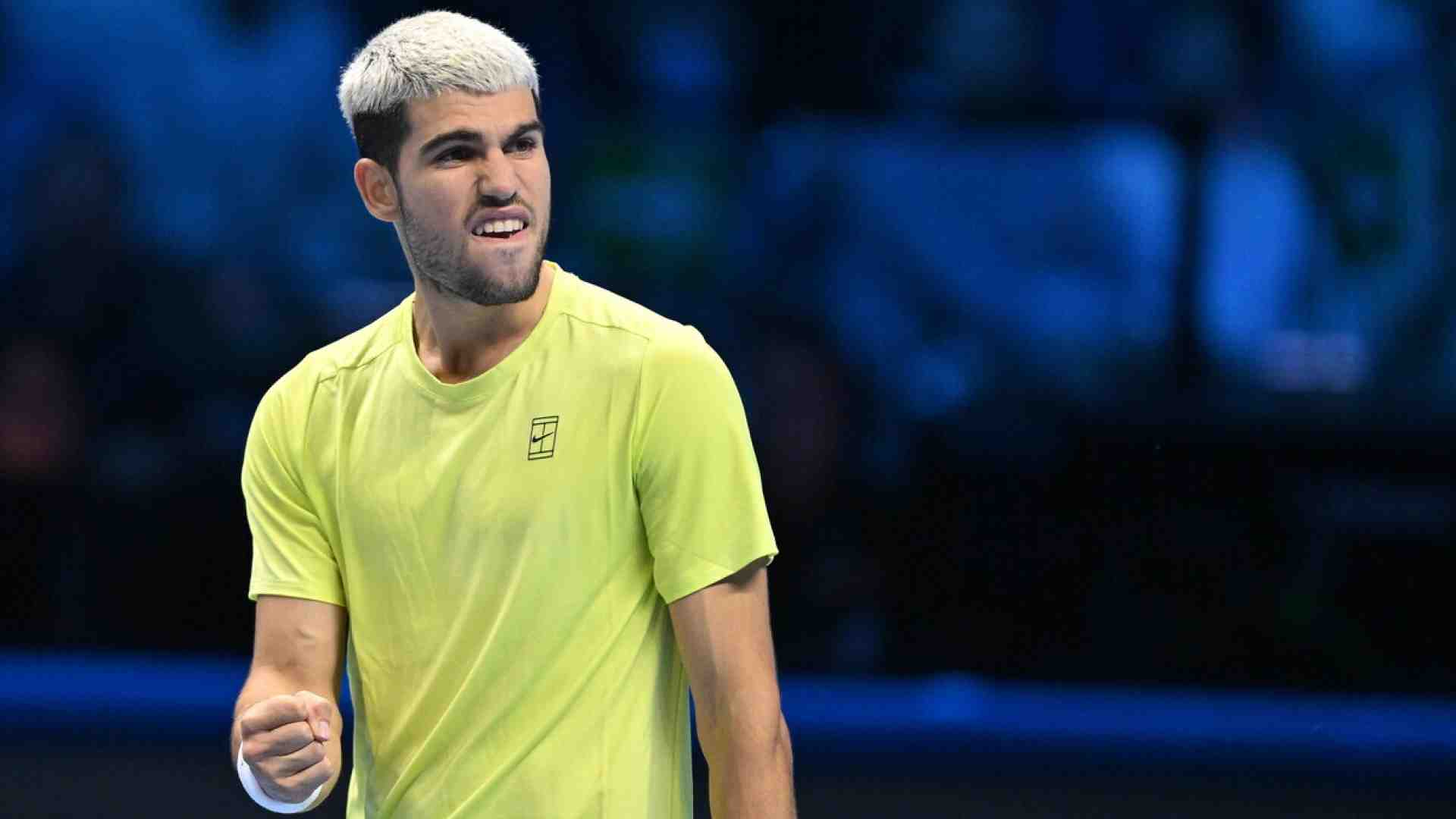 Pure Alcaraz divorzia