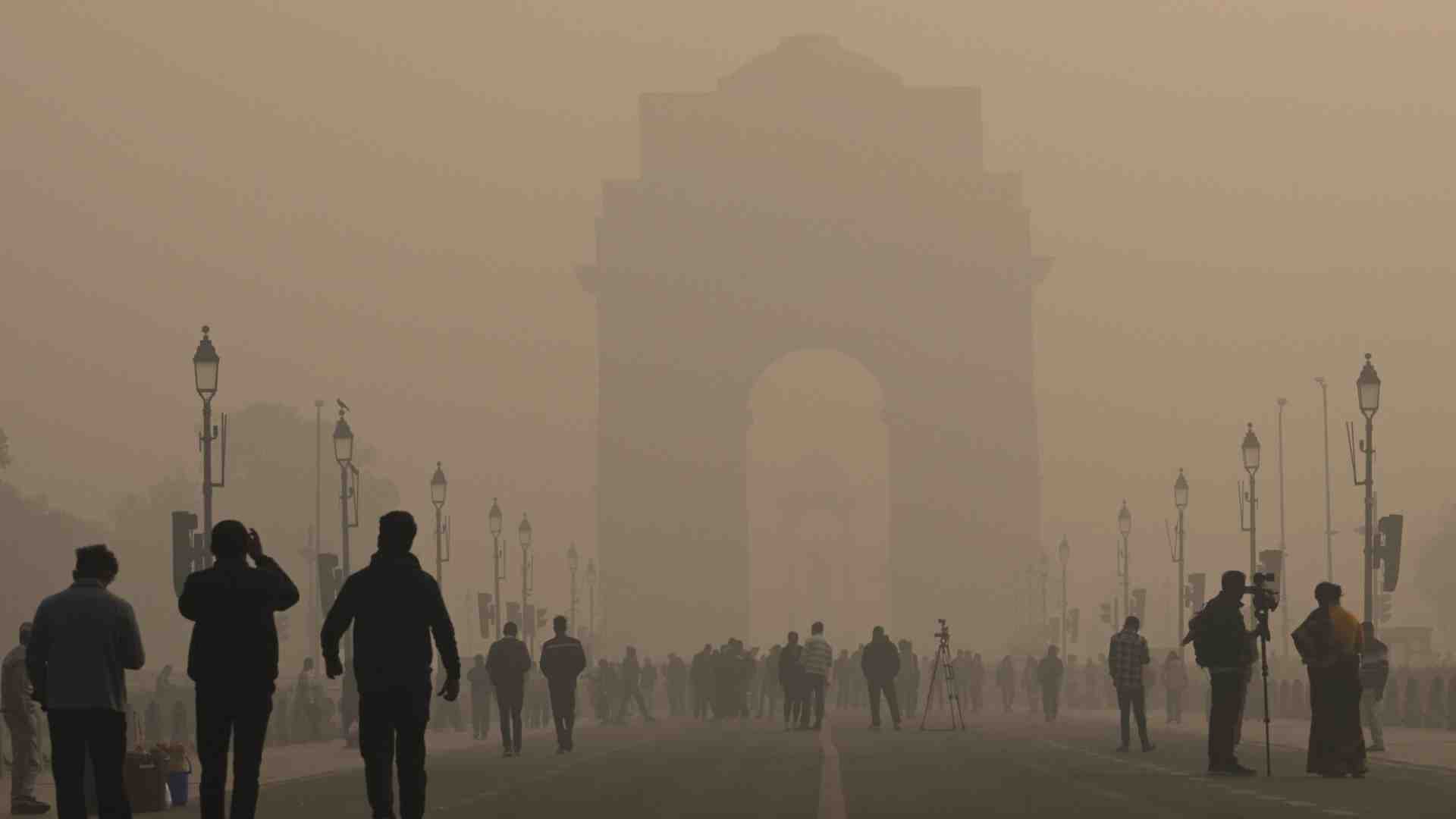 Il problema più urgente di Modi non è la Cina, ma l’inquinamento