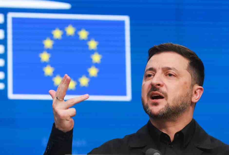 O soldi o sangue. La scelta dell’Ue