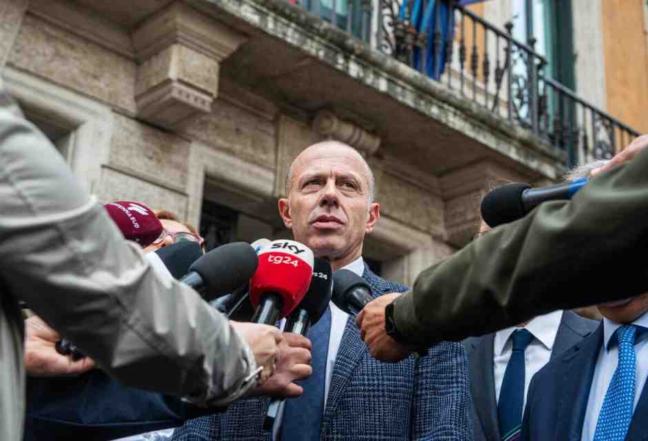 Romeo (Lega): “E’ Maria Zakharova che strumentalizza Salvini. Con Fontana? Nessun contrasto”