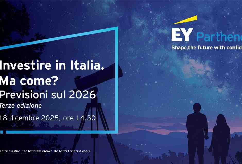 Investire in Italia. Ma come? Previsioni sul 2026