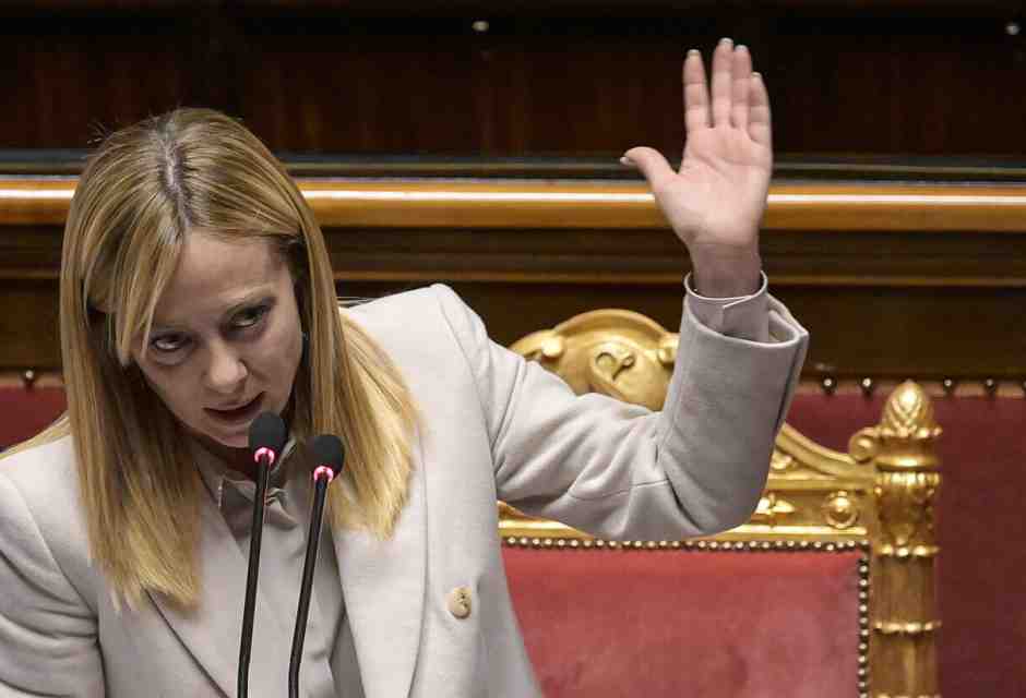 Meloni rinvia la firma del Mercosur e frena tutta l'Ue