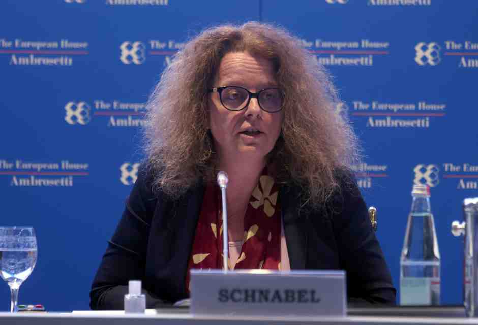 Il nervosismo della Fed e della Bce