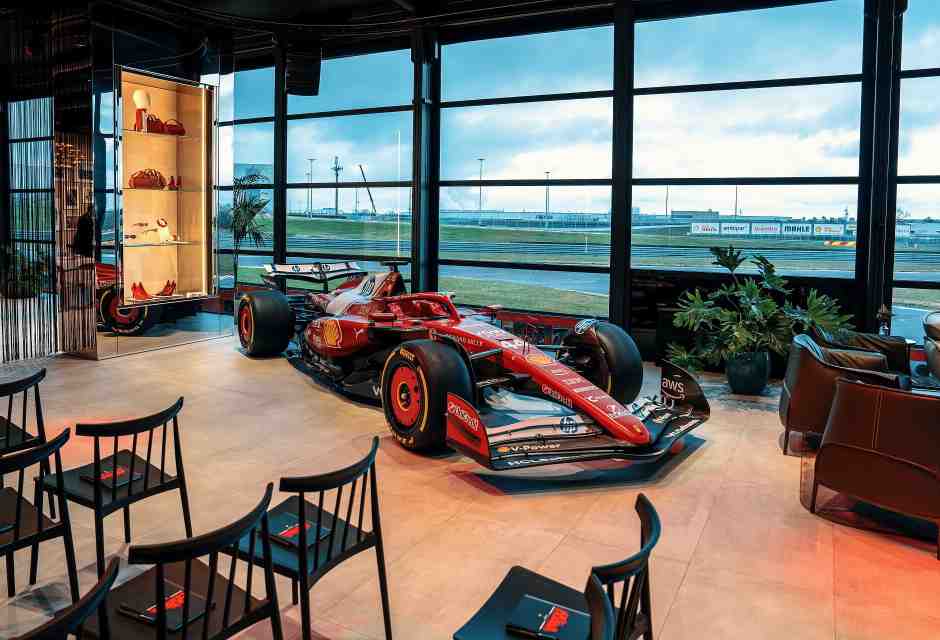 Come sarà il 2026 della Ferrari?