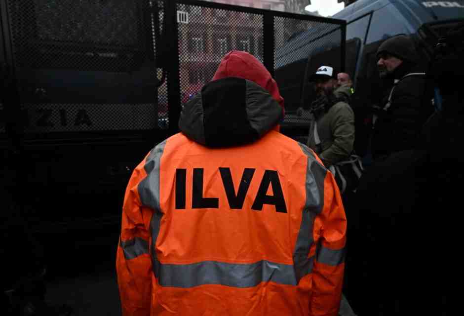 Sfidare le balle sull’acciaio