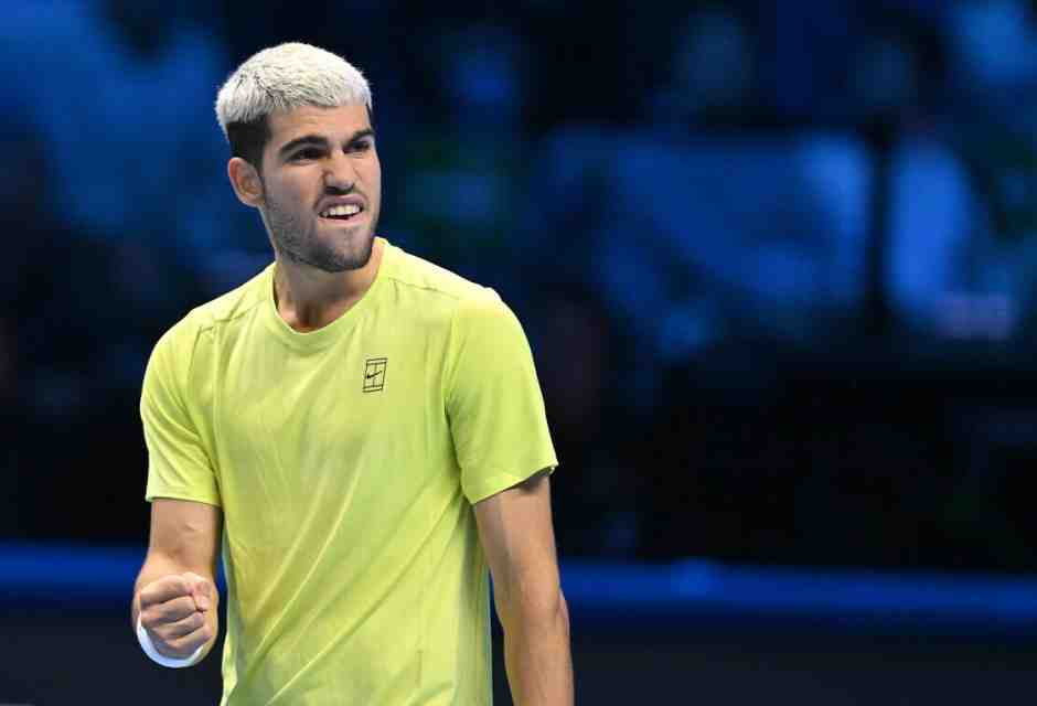 Pure Alcaraz divorzia