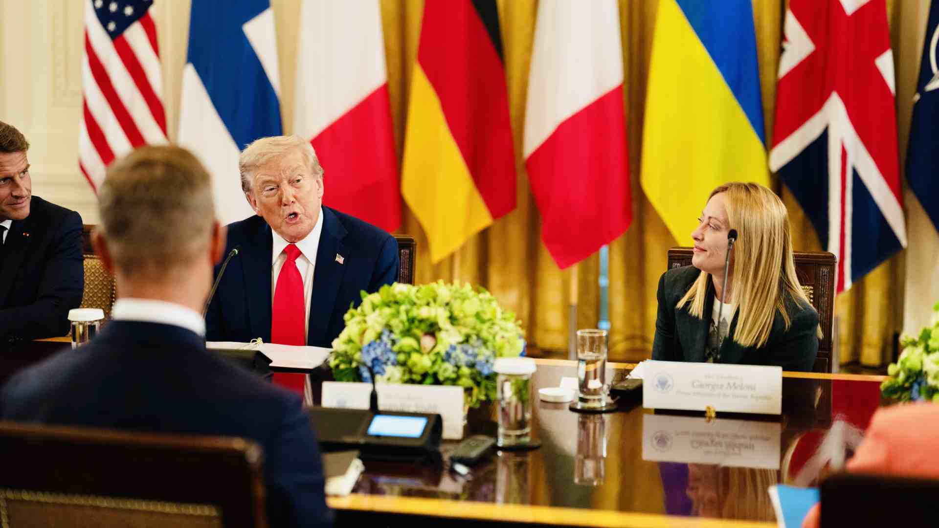 A proposito di Europa e Stati Uniti