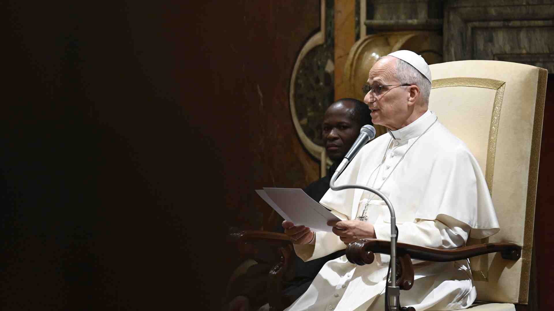 La guerra giusta esiste ed è quella che serve all’autodifesa. Papa Leone XIV lo sa