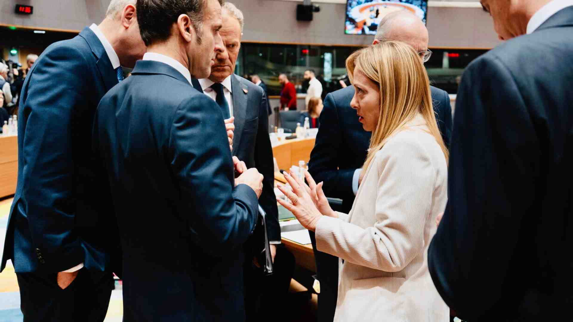 Le conseguenze della scelta europea per finanziare Kyiv