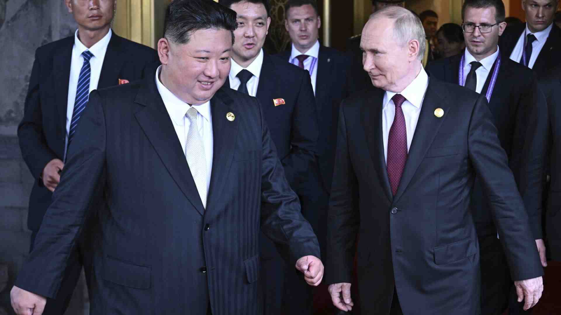 L'ambasciatore de facto della Corea del nord si sta muovendo molto a Roma, ed è una notizia