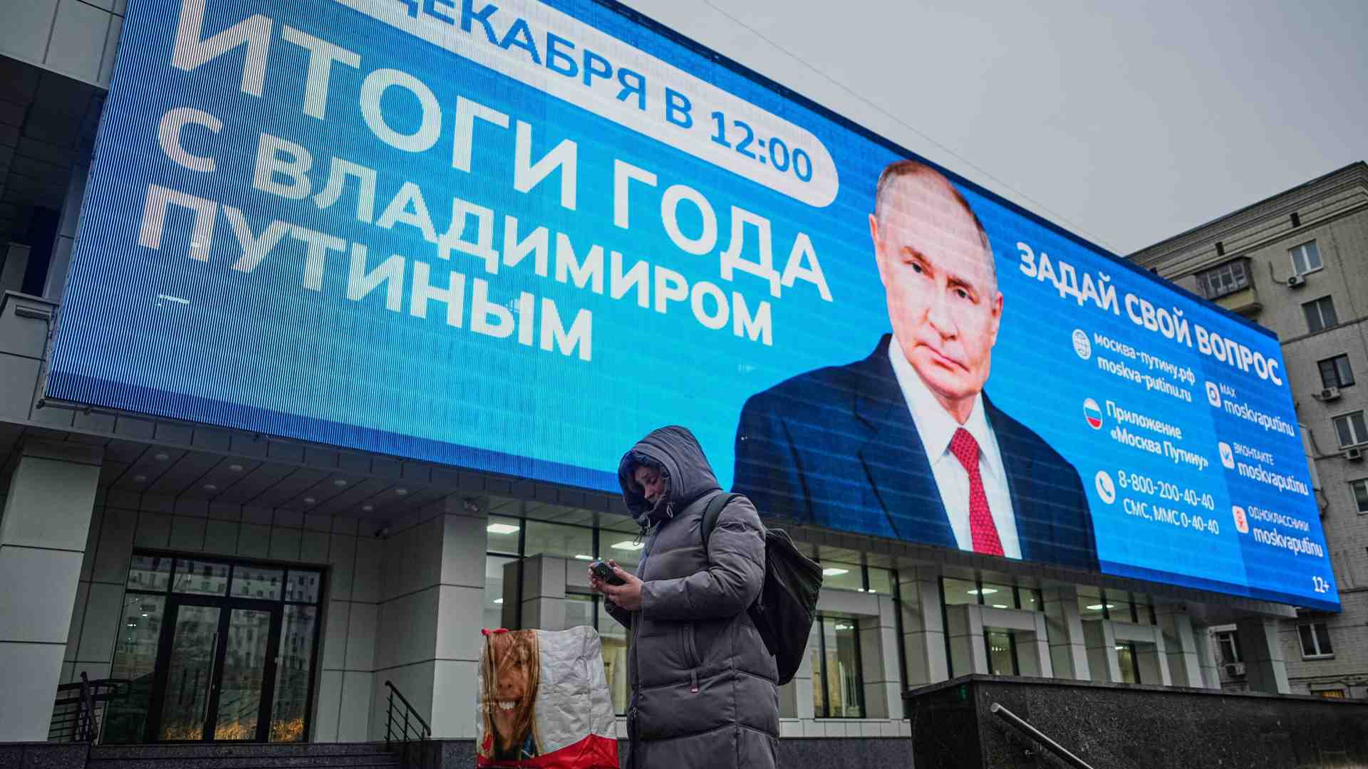 Putin senza confini. Come la televisione russa ha spiegato perché gli europei sono "maialini"