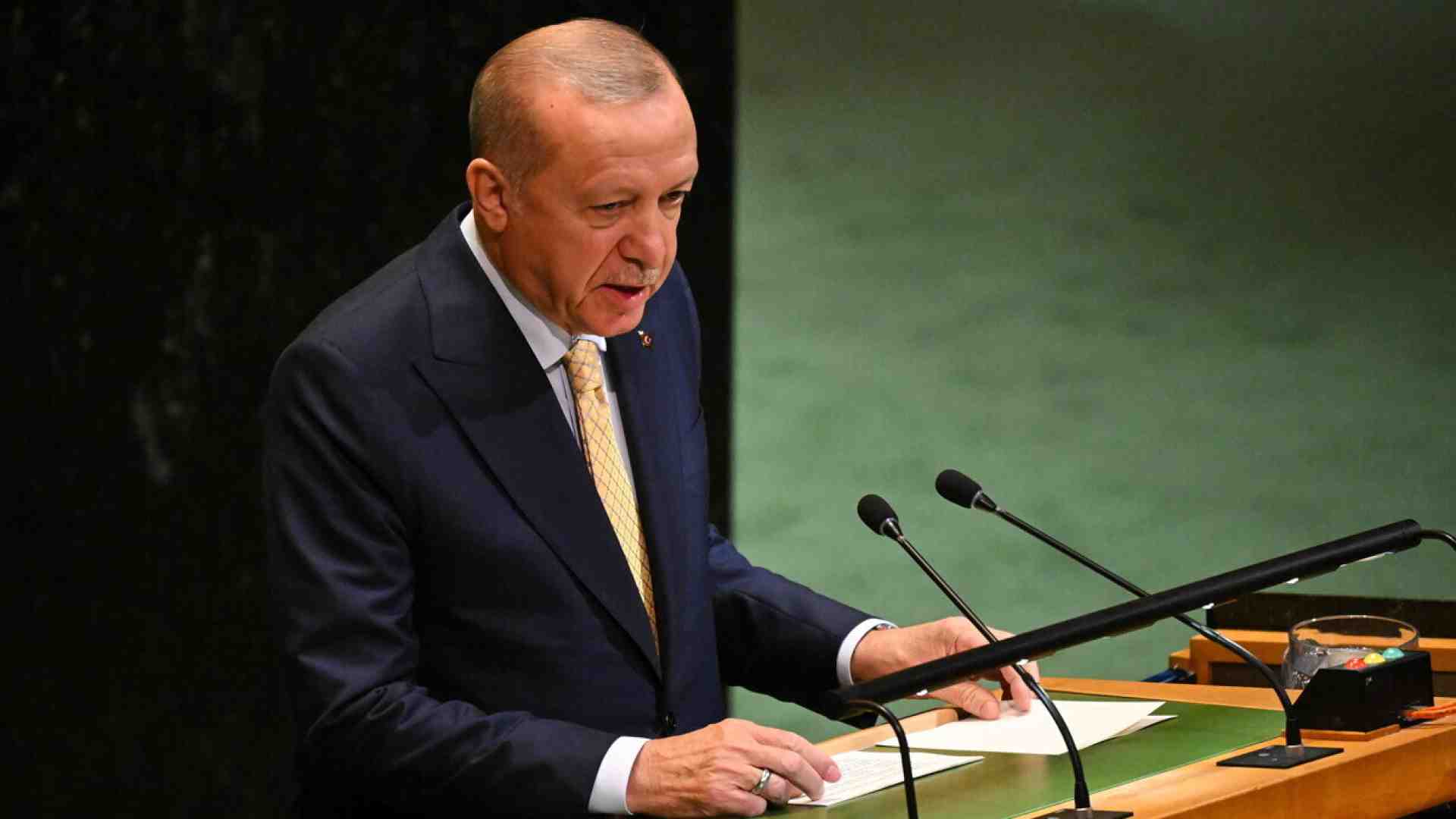 Erdogan vuole gli F-35