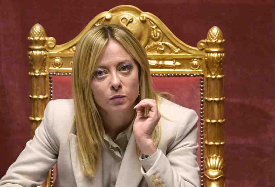 Chi sta con la difesa dell’Europa e chi sta un po’ a metà strada