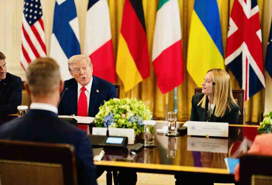 A proposito di Europa e Stati Uniti