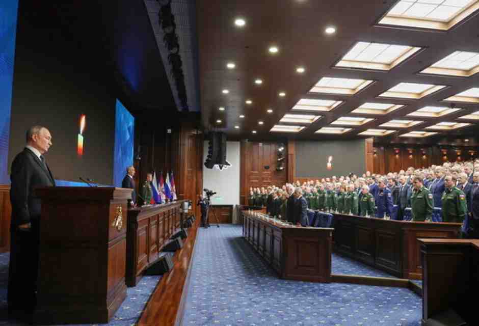 Quanto pesano le intimidazioni russe e le pressioni americane sul Belgio e l’Europa